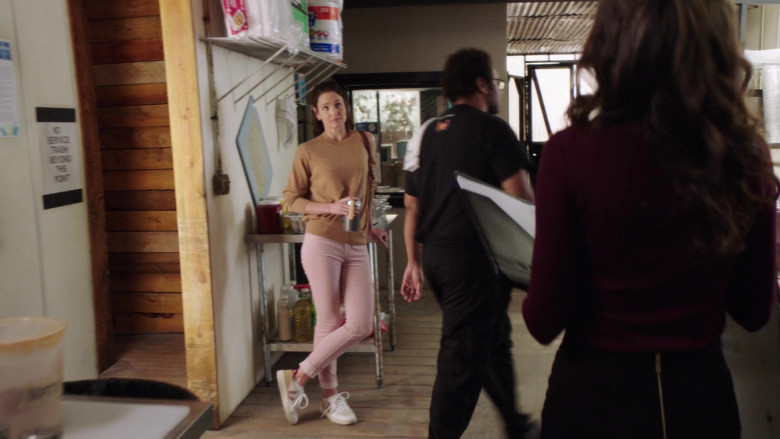 Veja Sneakers Worn by Sarah Wayne Callies in Council of Dads S01E07 The Best-Laid Plans (2020)