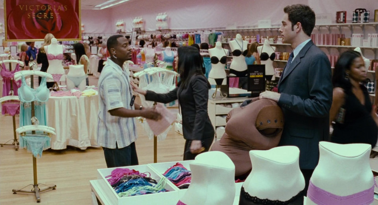 Victoria's Secret Lingerie Store in Big Momma's House 2 Movie (1)