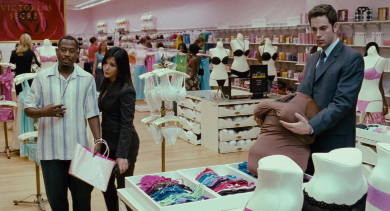 Victoria's Secret Lingerie Store in Big Momma's House 2 Movie (2)