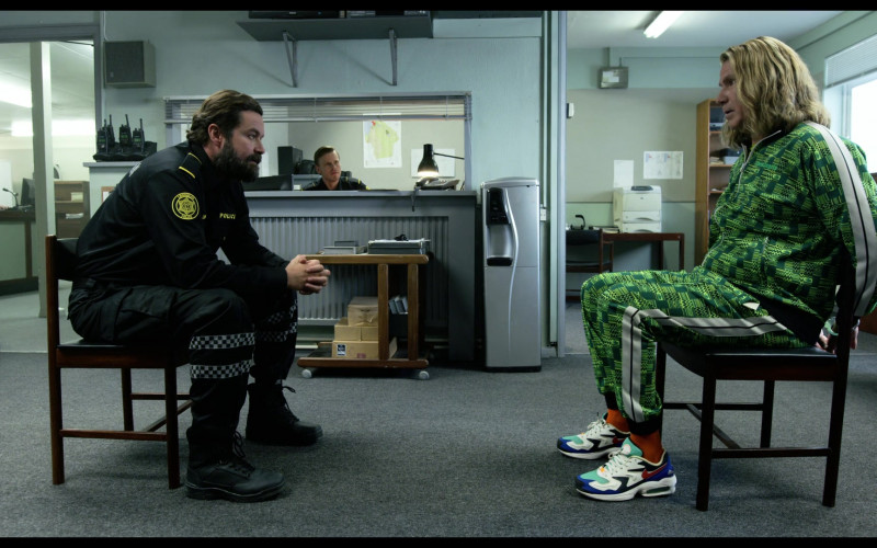 Will Ferrell Wears Nike Air Max 2 Light Sneakers in Eurovision Song Contest The Story of Fire Saga Movie (2)
