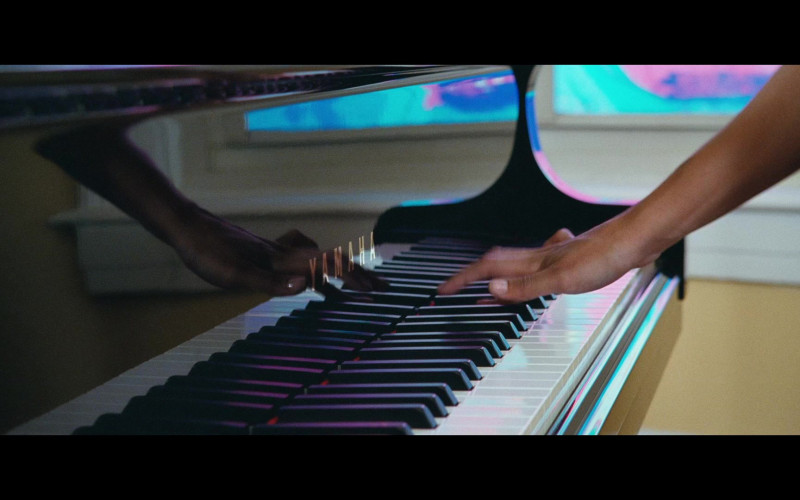 Yamaha Piano in Big Mommas Like Father, Like Son (2011)