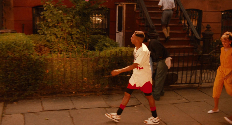 Actors Wearing Nike Sneakers in Do the Right Thing 1989 Film (1)