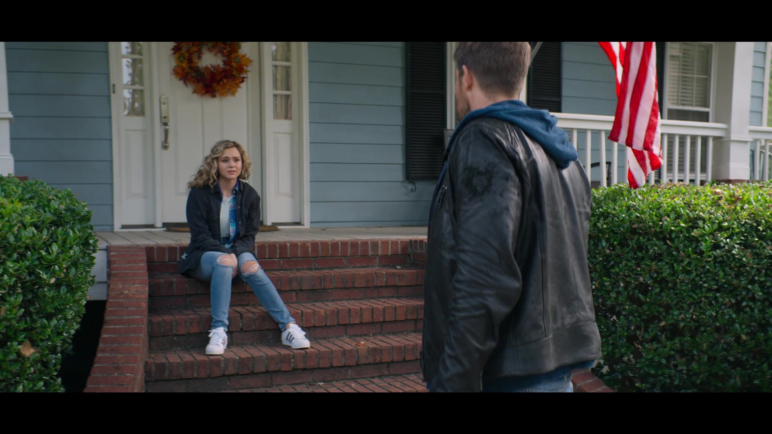 Adidas Sneakers Of Brec Bassinger As Courtney Whitmore In Stargirl S01e11 Shining Knight 2020