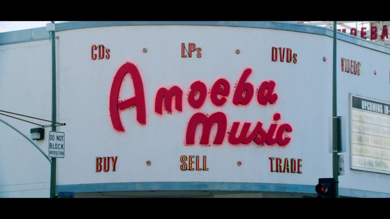 Amoeba Music Store (1)