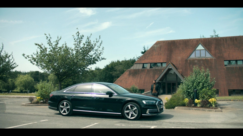 Audi A8 Car in Hanna S02E01 
