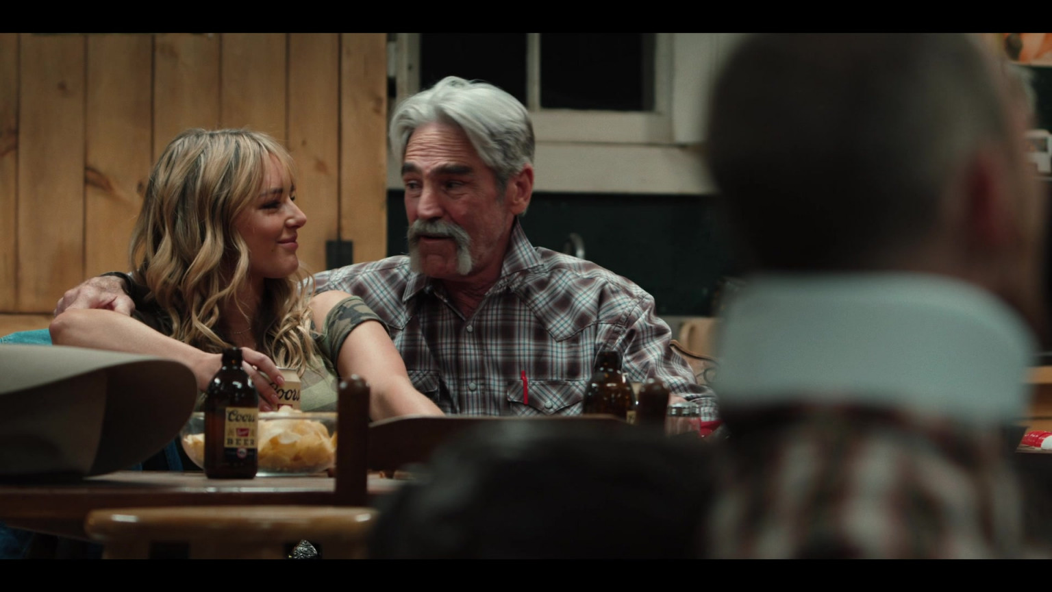 Coors Banquet Beer In Yellowstone S03E06 "All For Nothing" (2020)