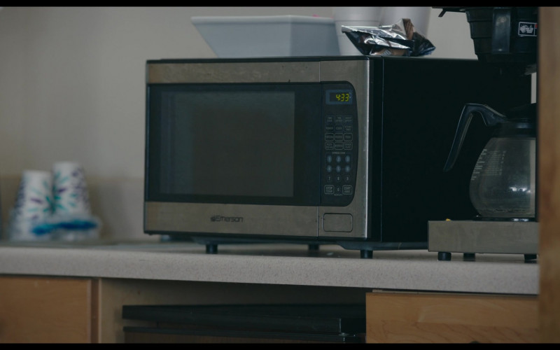 Emerson Microwave Oven