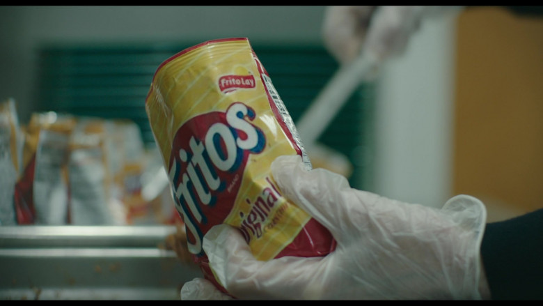 Fritos in Yes, God, Yes (2019)
