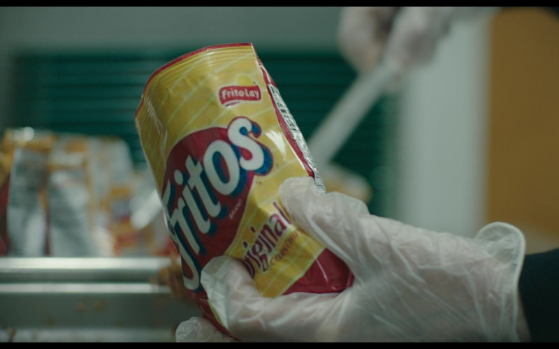Fritos in Yes, God, Yes (2019)