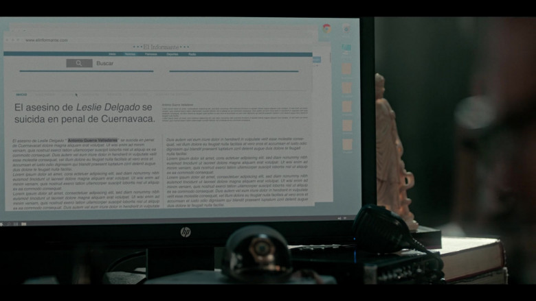 HP Monitor in Dark Desire S01E05 (1)