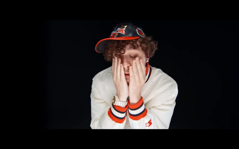 jack harlow new balance moletom com capuz