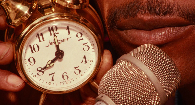 Jerger Clock in Do the Right Thing (1989)