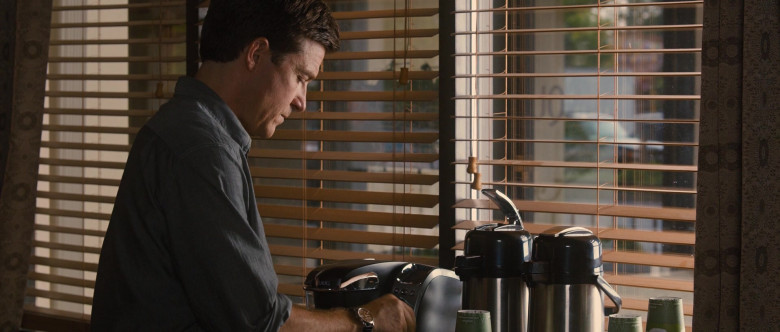 Keurig Coffee Maker Used by Jason Bateman in Identity Thief (2013)