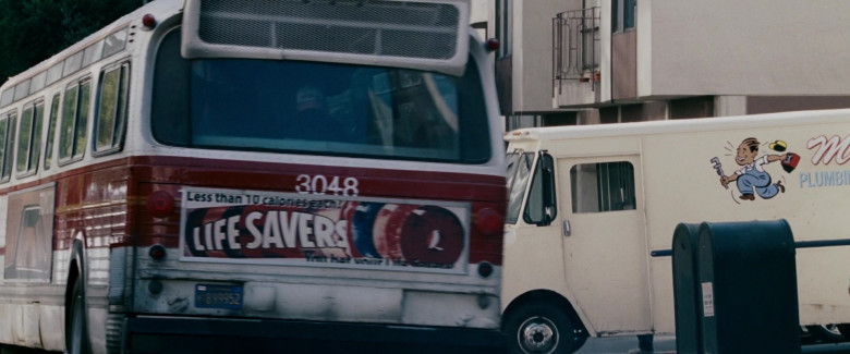 Life Savers Candies in The Pursuit of Happyness (2006)