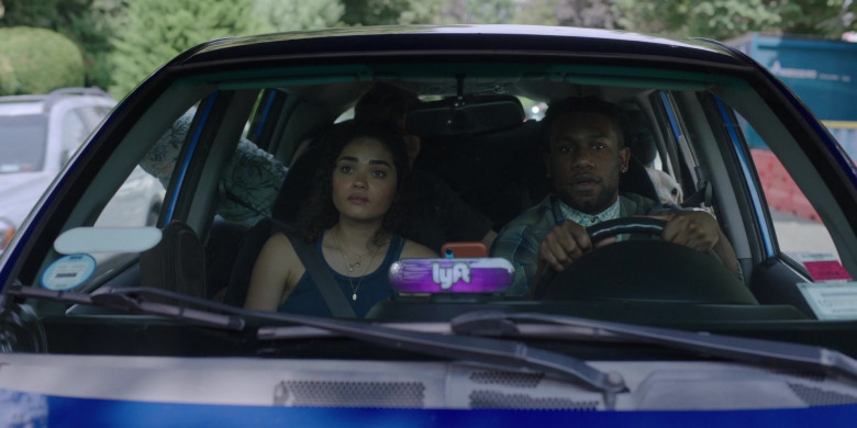 Lyft in Little Voice S01E02 I Will Survive (2020)