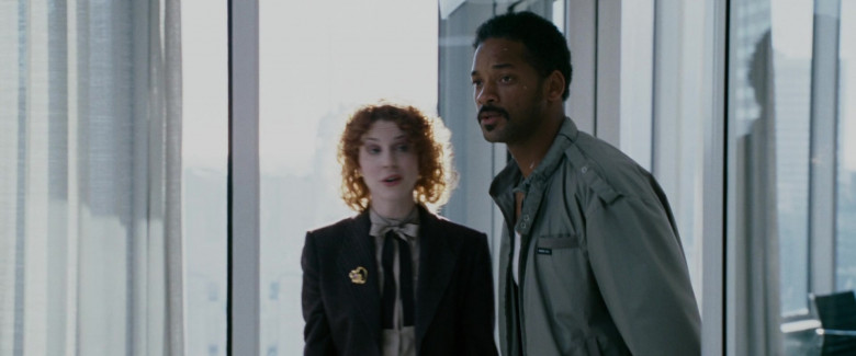 Members Only Jacket Worn by Will Smith as Chris Gardner in The Pursuit of Happyness (1)