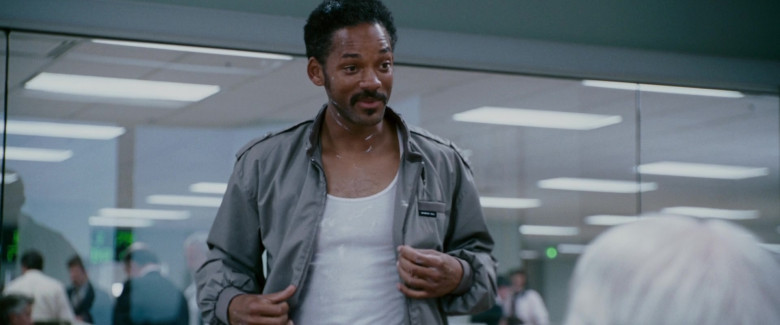 Members Only Jacket Worn by Will Smith as Chris Gardner in The Pursuit of Happyness (2)