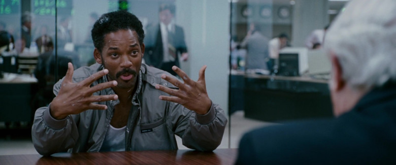 Members Only Jacket Worn by Will Smith as Chris Gardner in The Pursuit of Happyness (4)