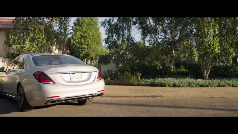 Mercedes-Benz S450 Car Seen in The Fk-It List Movie (2)