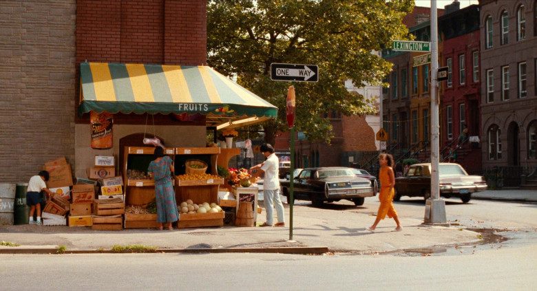 Miller Genuine Draft Poster in Do the Right Thing (1989)