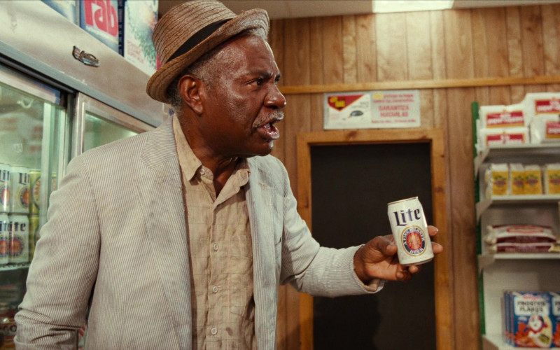 Miller Lite Beer Can in Do the Right Thing (1989)