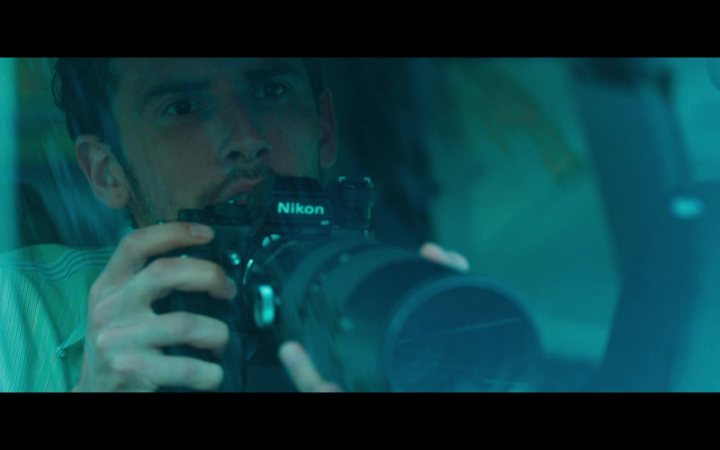 Nikon Camera in Target Number One (2020)