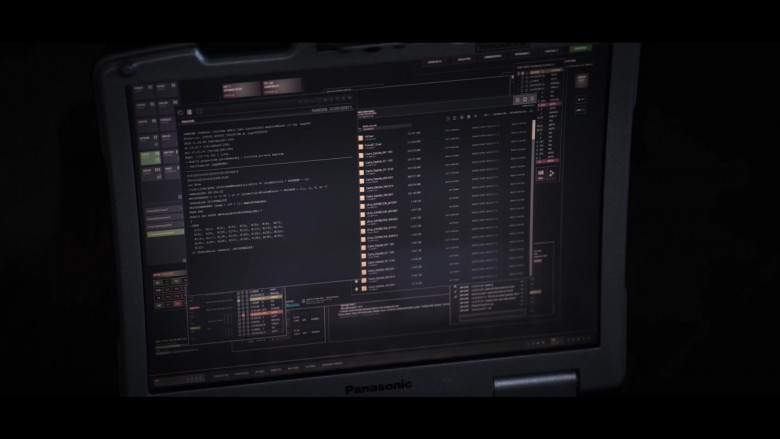 Panasonic Toughbook CF-30 Laptop in Doom Patrol S01E06 (1)