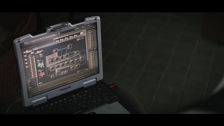 Panasonic Toughbook CF-30 Laptop in Doom Patrol S01E06 (2)