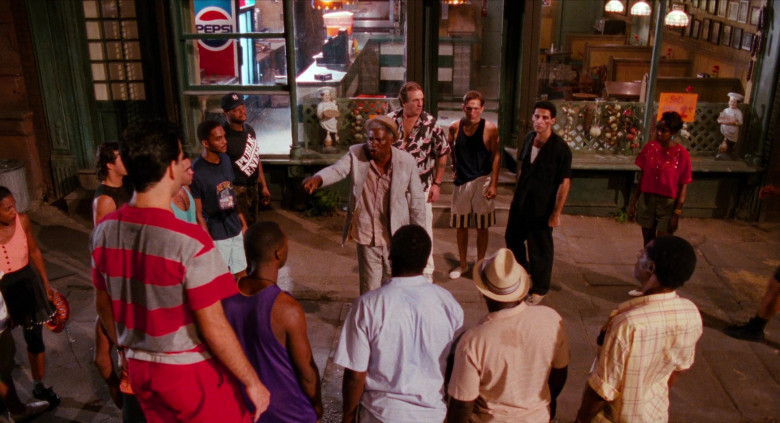 Pepsi Cola Soda in Do the Right Thing 1989 Movie (6)