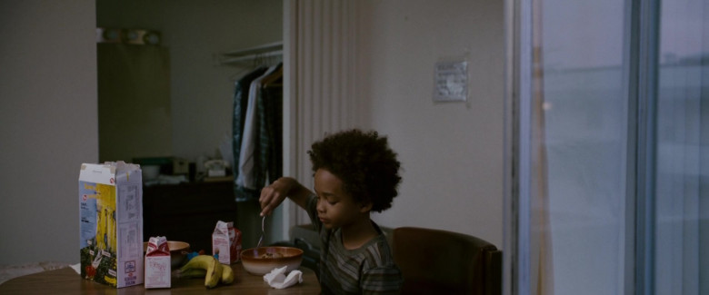 Post Raisin Bran Cereal in The Pursuit of Happyness (2)
