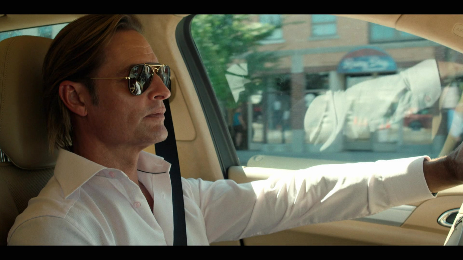 RayBan Sunglasses In Yellowstone S03E05 "Cowboys And Dreamers" (2020)