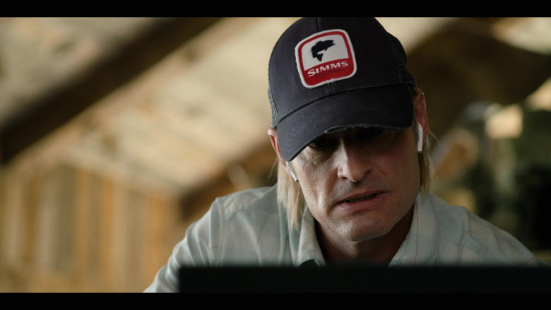 Simms Fishing Cap Worn by Actor in Yellowstone S03E05