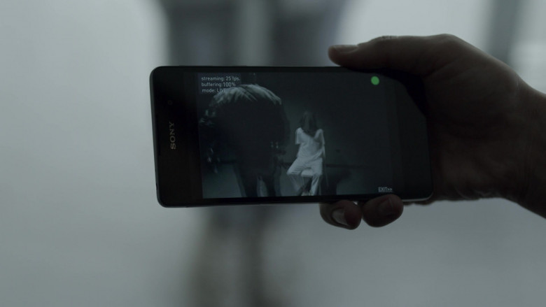 Sony Xperia Smartphone in Absentia S03E07