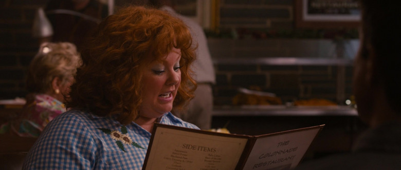 The Colonnade Restaurant in Identity Thief (3)