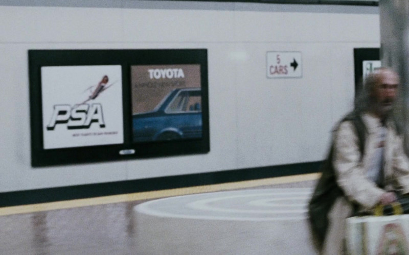 Toyota in The Pursuit of Happyness (1)