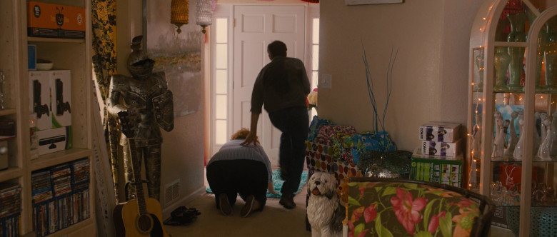 Xbox and Conair in Identity Thief (2013)