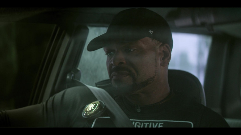 '47 Brand Cap of Method Man as Terrance in Teenage Bounty Hunters S01E09 (1)