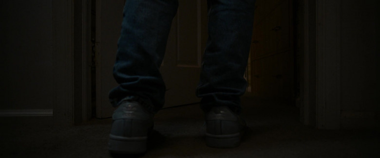 Adidas Shoes of Austin Abrams as Henry Page in Chemical Hearts