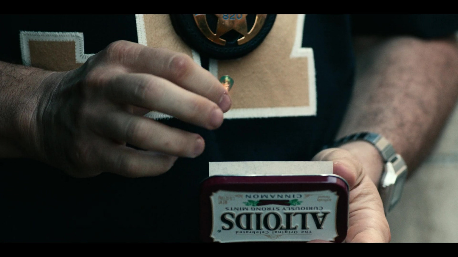 Altoids Cinnamon Classic Breath Mints Of Joseph GordonLevitt In