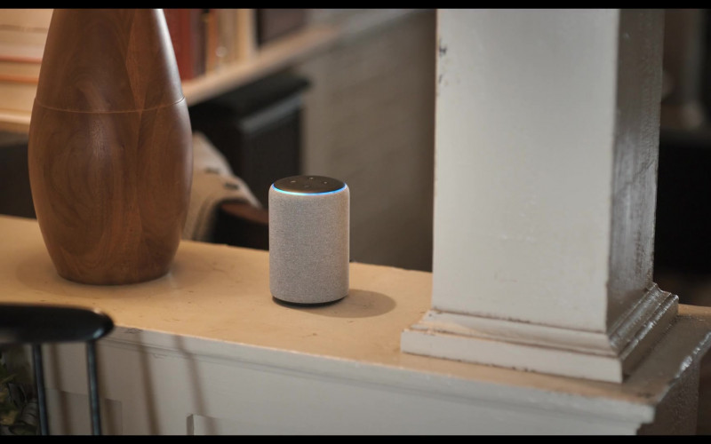 Amazon Echo (3rd Gen) Smart Speaker
