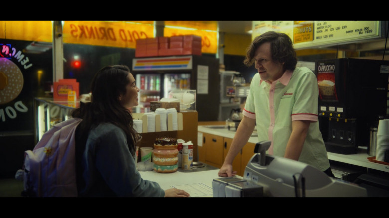 Annie's Donut Shop in All Together Now Movie by Netflix (3)