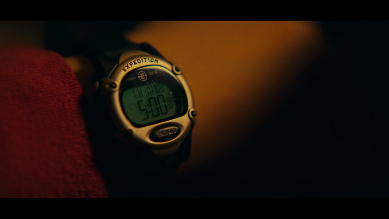Auliʻi Cravalho as Amber Wears Timex Expedition Unisex Watch in All Together Now Movie by Netflix (2)