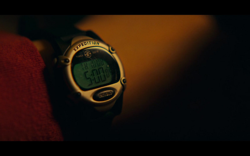 Timex Expedition Watch of Auliʻi Cravalho as Amber in All Together Now (2020)