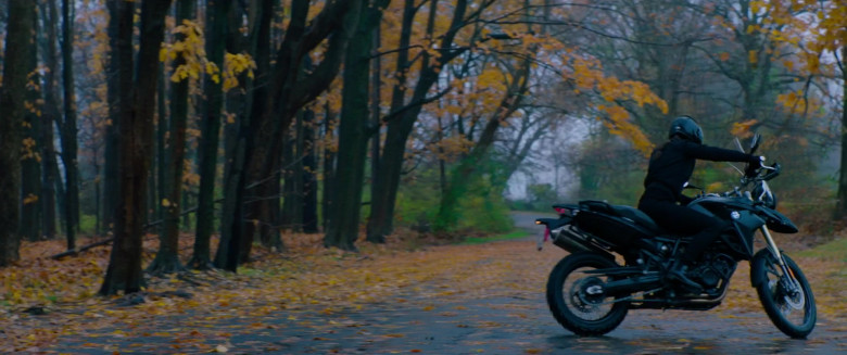 BMW Motorcycle in Ava (2020)