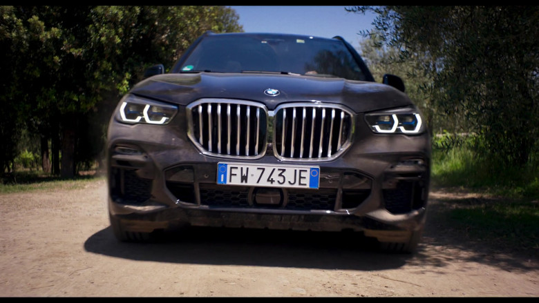 BMW X5 Car in Made in Italy (2)