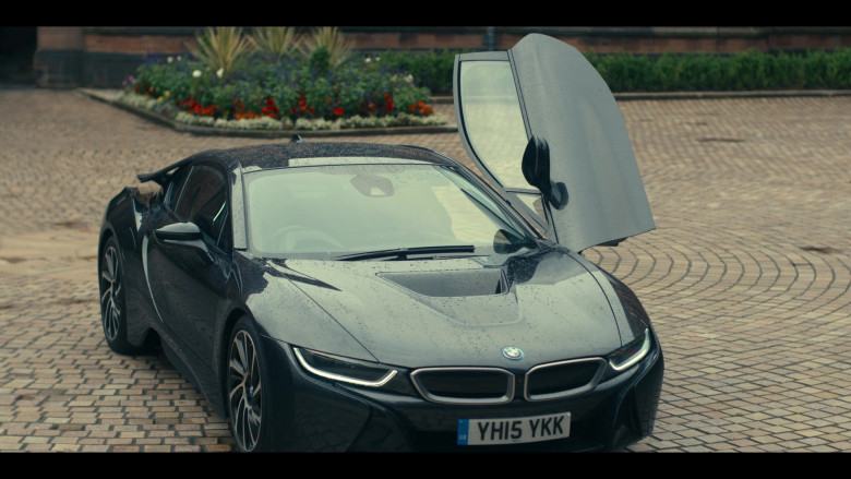 BMW i8 Car in Get Even S01E10 (3)