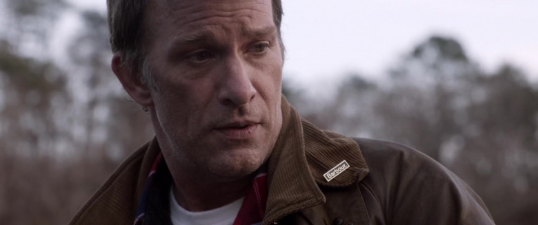 Barbour Jacket Outfit of Thomas Jane in Hour of Lead Movie (3)