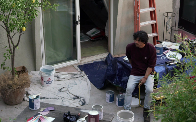 Benjamin Moore Paints in Love in the Time of Corona S01E04