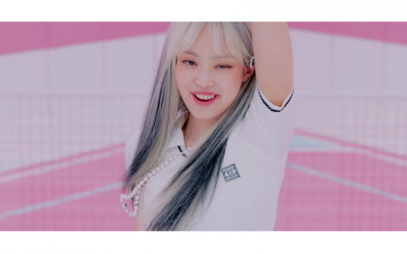 Blackpink Outfits – Chanel White Shirts in Ice Cream Music Video 2020
