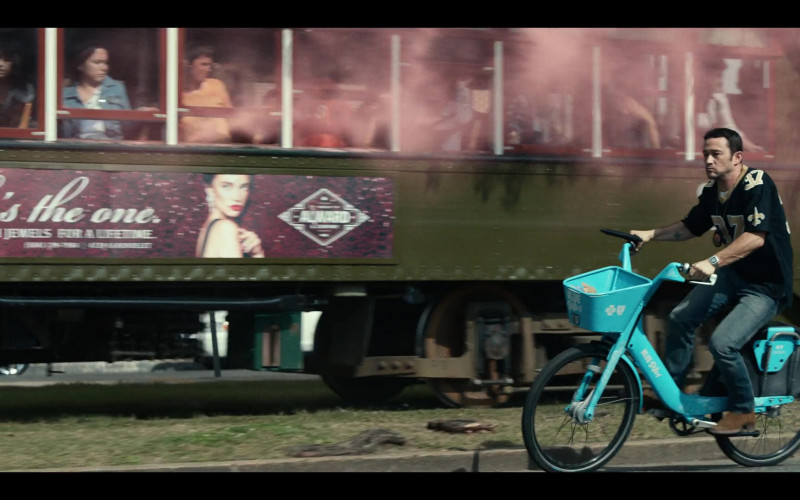 Bluebikes Bicycle Used by Joseph Gordon-Levitt in Project Power (2)